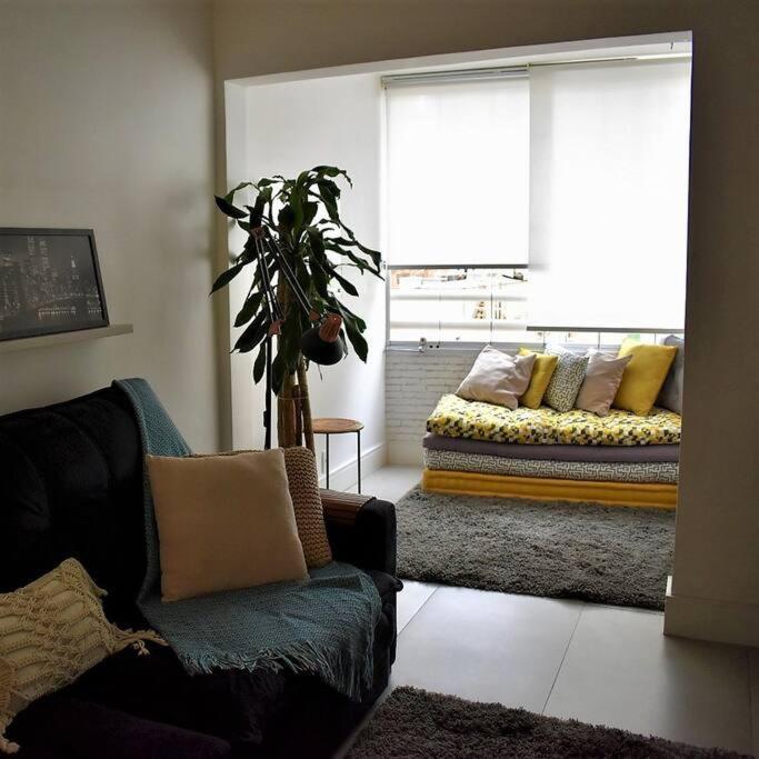 Apartamento Office Com Camareira + Academia + Piscina