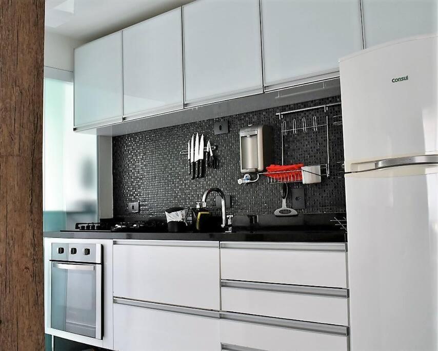 Office Com Camareira + Academia + Piscina *