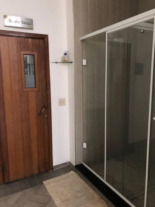Office Com Camareira + Academia + Piscina *