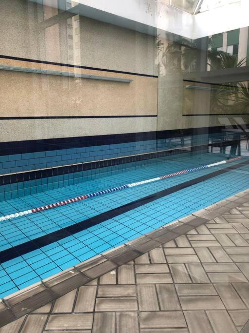Office Com Camareira + Academia + Piscina Apartamento São Paulo